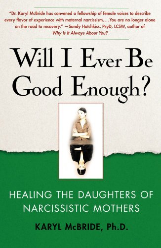 Will I Ever Be Good Enough? Book Image