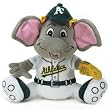 Oakland Athletics MLB Plush Team Mascot (9")