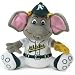 Oakland Athletics MLB Plush Team Mascot (9")