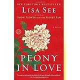 Peony in Love: A Novel