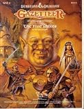 Five Shires (Dungeons & Dragons Gazetteer GAZ8)