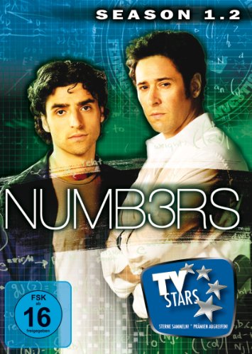 Produkt-Bild: Numb3rs - Season 1, Vol. 2 [2 DVDs]