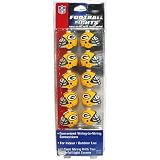 Helmet Shaped Lights - Green Bay Packers