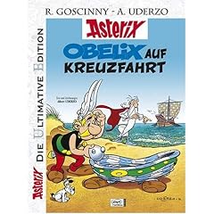Asterix: Die ultimative Asterix Edition 30. Obelix auf Kreuzfahrt