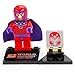 8pcs Marvel SUPER HEROES Avengers XMEN Green Arrow Loki Magneto Minifigures Figures Model Building Blocks Bricks Learning Educational Toys Gift for Children Kids