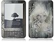 GelaSkins Zierschutzfolie f�r Kindle Keyboard (15 cm/6 Zoll Display) She Who Dares