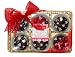 Heart Themed Belgian Dark Chocolate Dipped Oreo's