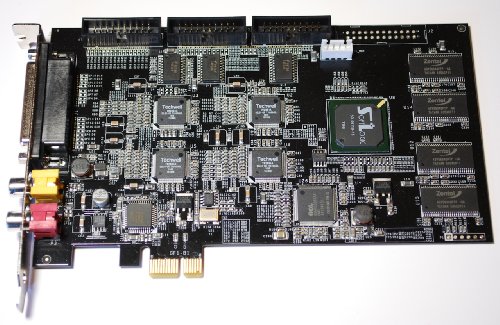 Bluecherry BC-H16480A-16 port video 16 port audio H264 PCIe hardware compression capture card Bluecherry BC-H16480A-16 port video 16 port audio H264 PCIe hardware compression capture card