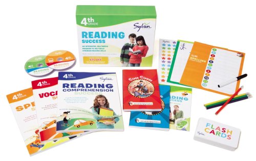 Fourth Grade Reading Success: Complete Learning Kit