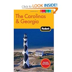 Fodor's The Carolinas & Georgia, 19th Edition (Fodor's Carolinas & Georgia)