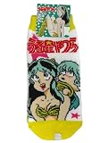 ジャパキャラ☆うる星やつら《ラムちゃん&テンちゃん.》★ソックス(靴下)