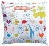 Danica Studio 12 by 12-Inch Cushion, Zaza