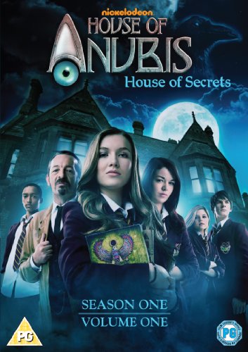 House of Anubis: House of Secrets - Season One, Volume One