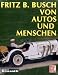 Produkt-Bild: Von Autos und Menschen