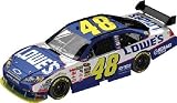 NASCAR Jimmie Johnson #48 Lowes 1/64 Kids Hardtop Car 2010