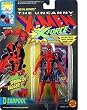 The Uncanny X-Men 1st Edition DEADPOOL 5" Action Figure (1992 Toy Biz)