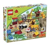 LEGO DUPLO 5634: Feeding Zoo
