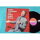 Click here to buy Mel Torme at the Red Hill: with the Jimmy Wisner Trio: Jazz Pop Vocal Lp: (1962) by  Mel Torme, Jimmy Wisner, Ace Tesone, and Dave Levin .