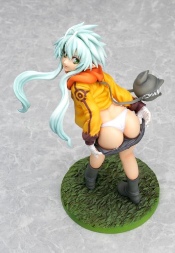 塵骸魔京 風のうしろを歩むもの (1/10スケールPVC塗装済み完成品)