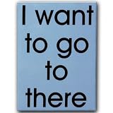 30 Rock I Want To Go To There Magnet