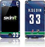 Skinit H. Sedin - Vancouver Canucks #33 Vinyl Skin for iPod Touch (4th Gen)