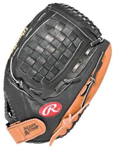 Rawlings Renegade Series Basket Web Fielder's Baseball Glove (14 - Inches)