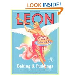 Leon: Baking & Puddings. Book 3