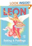 Leon: Baking & Puddings. Book 3