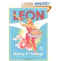 Leon: Baking & Puddings. Book 3