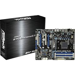 ASRock 870 EXTREME3 R2.0  (SATA 6 Gbps,�4x DDR3 Speicher)