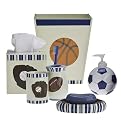 Tiddliwinks Sports Bath Collection
