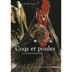 Coqs et poules : Les races fran�aises