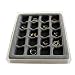 Axis 3301 Stack 'em Jewelry Organizer Ring and Earring Tray