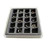Axis 3301 Stack 'em Jewelry Organizer Ring and Earring Tray