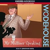 Mr Mulliner Speaking | P. G. Wodehouse