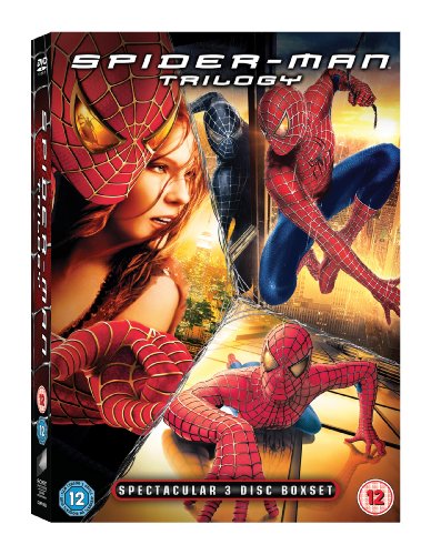 Spider-Man Trilogy