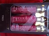 CHI FAROUK ROyal TREATMENT PURE HYDRATION SHAMPOO/CONDITIONER/TREATMENT/ ALL FULL SIZE FOR DRY AND CHEMICAL HAIR TRIO