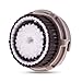 Procizion Compatible Replacement Brush Heads for Normal Skin Works with Mia, Mia 2, Mia 3, Aria, Pro, Smart Profile, PLUS, Smart Profile, Alpha Fit and Radiance Face Cleansing Systems (Four Pack)