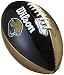 Wilson NFL Team Logo Football (Jacksonville Jaguars)