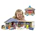 Barney - Deluxe School House Playset