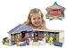 Toys : Barney - Deluxe School House Playset