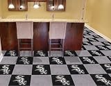 Chicago White Sox Carpet Tiles