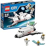 Lego City Utility Shuttle 60078