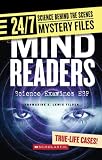 Mind Readers: Science Examines ESP (24/7: Science Behind the Scenes: Mystery Filesnew Subset!)