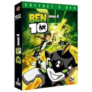 Ben 10 - Saison 4