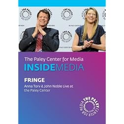 Fringe: Anna Torv & John Noble Live at the Paley Center