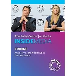 Fringe: Anna Torv & John Noble Live at the Paley Center