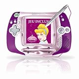 LEAPSTER - Console Leapster rose