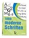 Computer Software : 1000 moderne Schriften