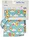 Bumkins Disney Baby Wet Dry Bag, Winnie The Pooh Balloon